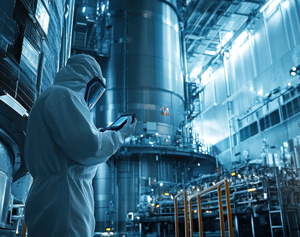 Chemical Plants