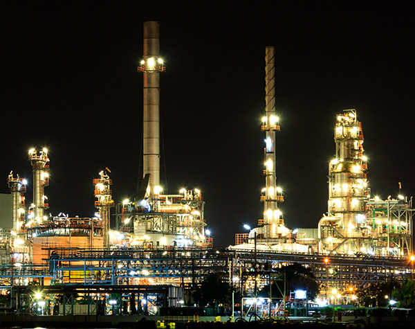 Oil & Gas