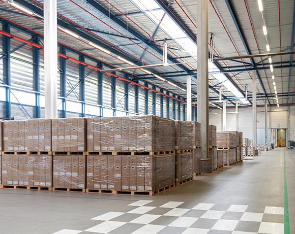 Warehousing
